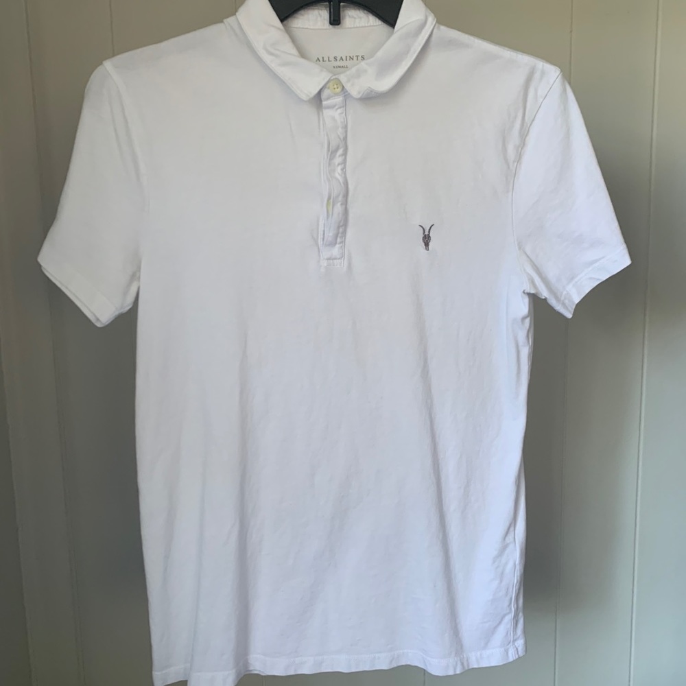 All Saints polo size XS